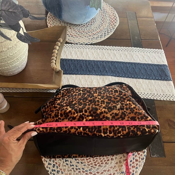 Antonio melani calf hair bag - Picture 8 of 10